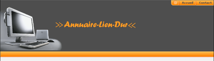 Annuaire gratuit g&eacute;n&eacute;raliste de liens durs